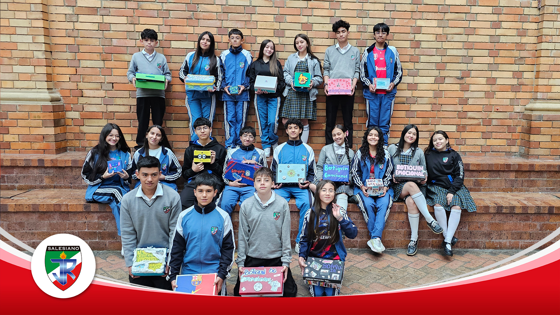 Colegio Salesiano Juan... - Colegio Salesiano Juan del Rizzo