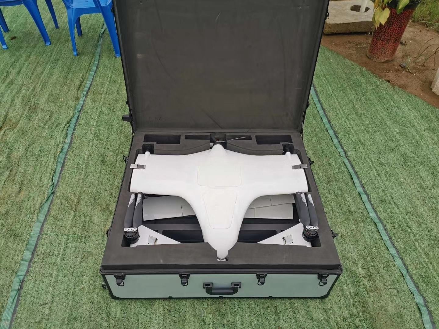 Swift VTOL Foldable 1.5kg... - Kris Zhao Innovations | Facebook