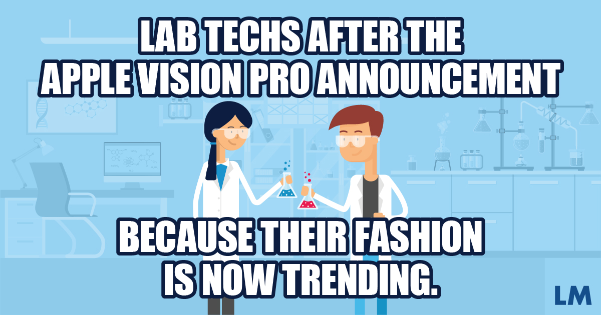 Lab Manager - 📱🥽Apple's Vision Pro: Where science meets...