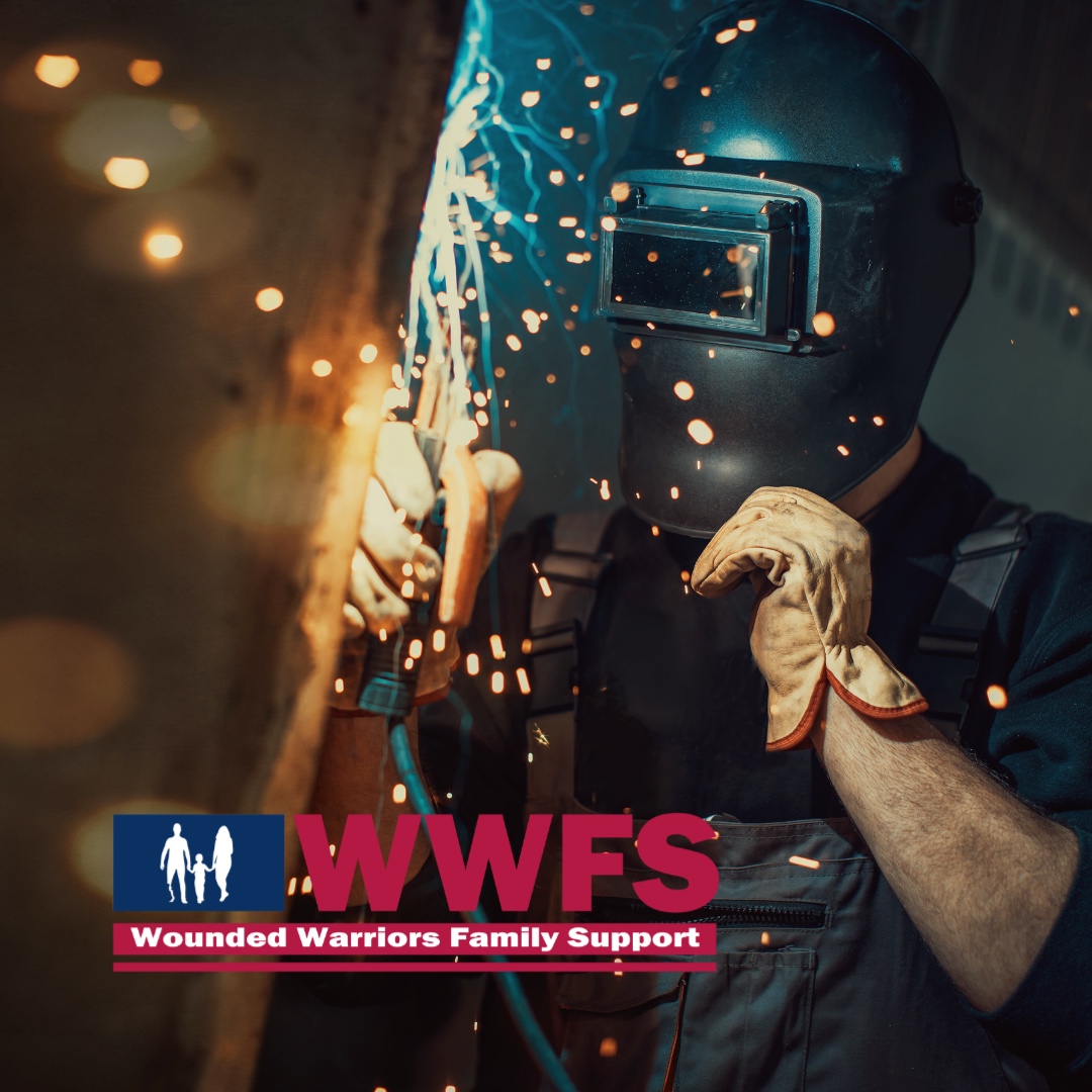The Veterans Welding... - Wounded Warriors Family Support | Facebook