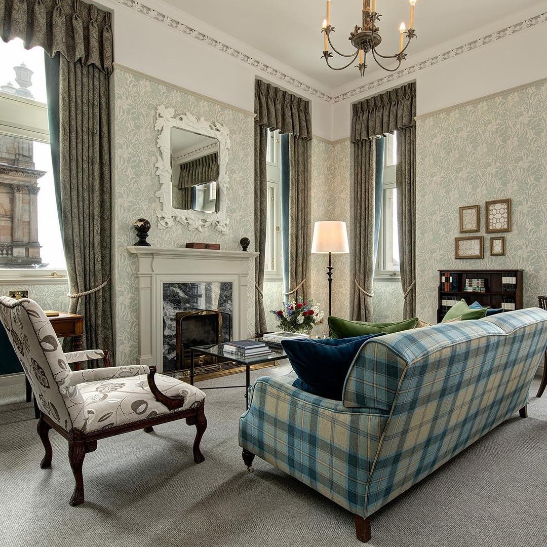 Siska - The Balmoral... . . . . . . . Interiors / Art / Gallery wall ...