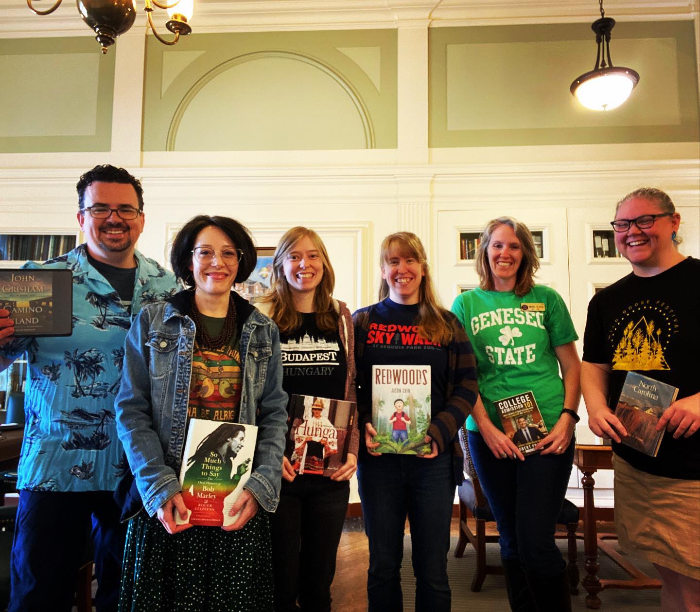It’s National Library Week!... - David A. Howe Public Library | Facebook