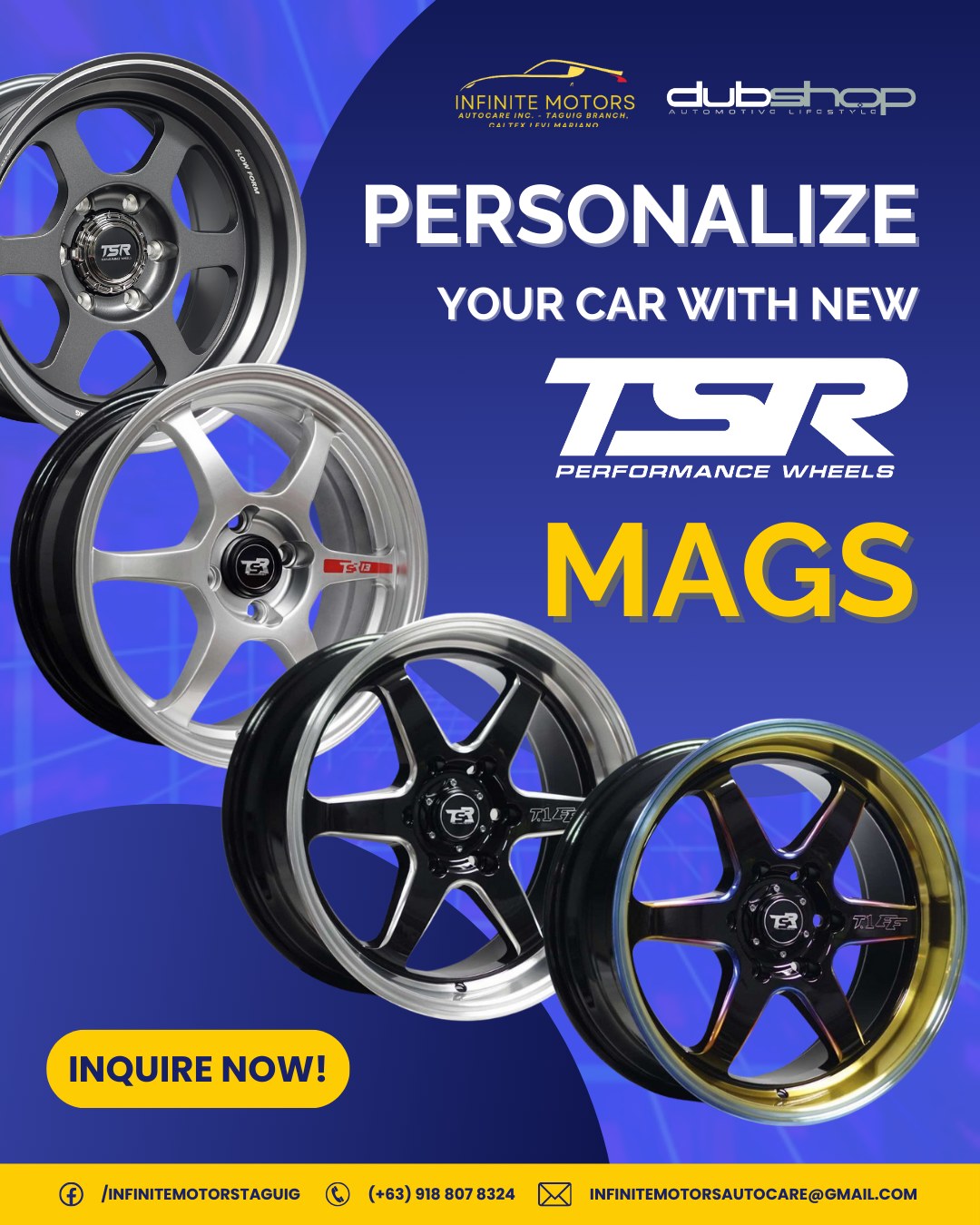 Infinite Motors Autocare | Taguig