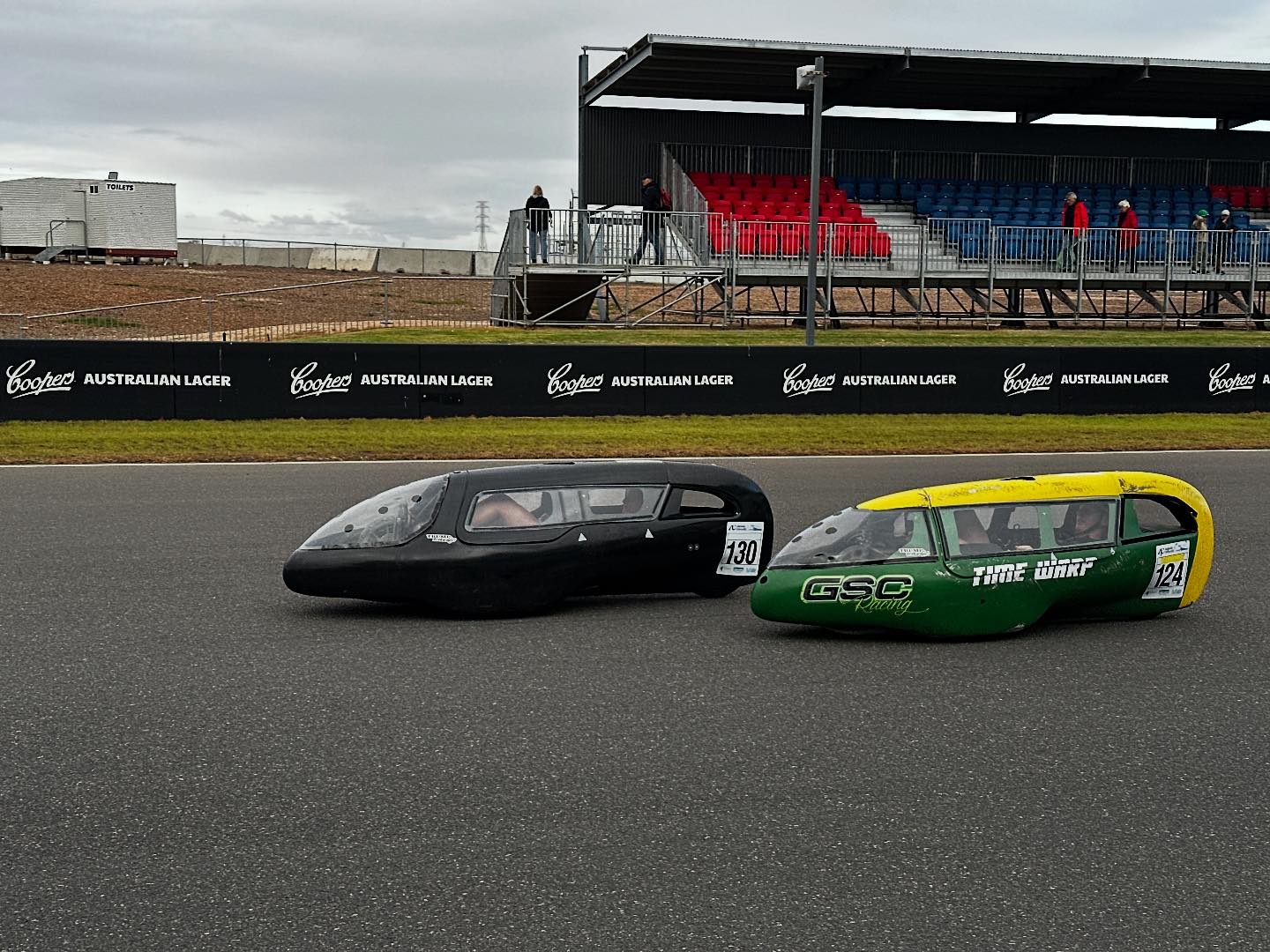 GSC Racing | Hamilton VIC