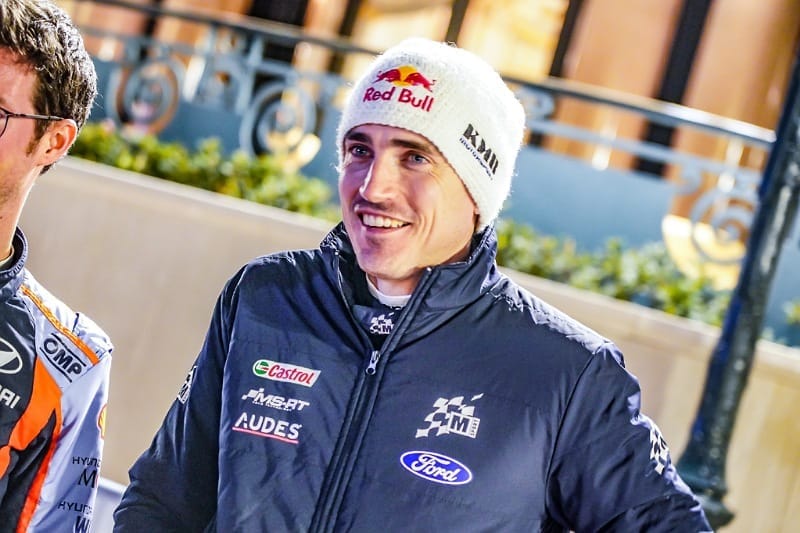 Sad news about Irish and... - WORLDWIDE FORD RALLY FANS