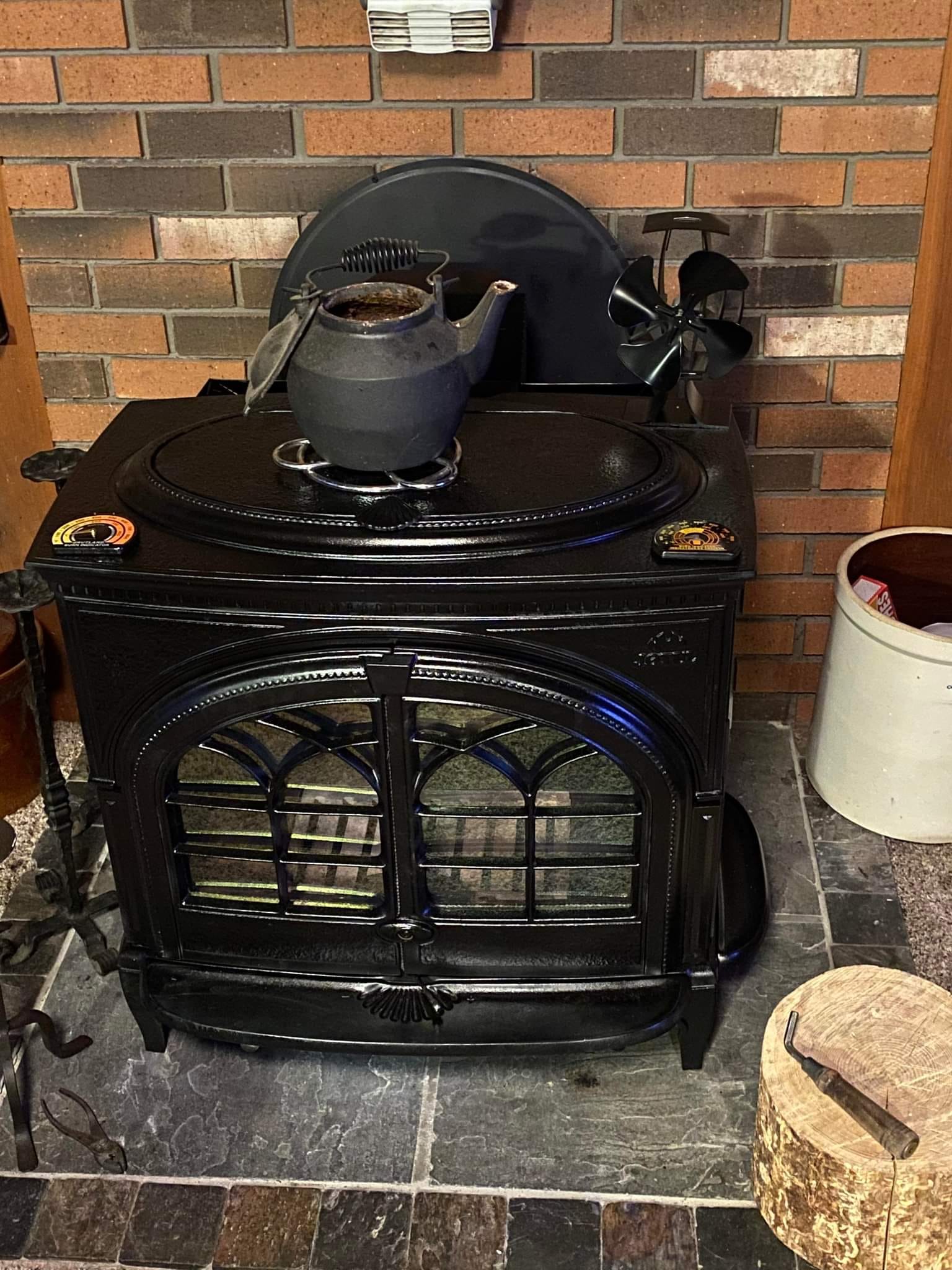 Jøtul F600 Firelight wood stove tips and advice