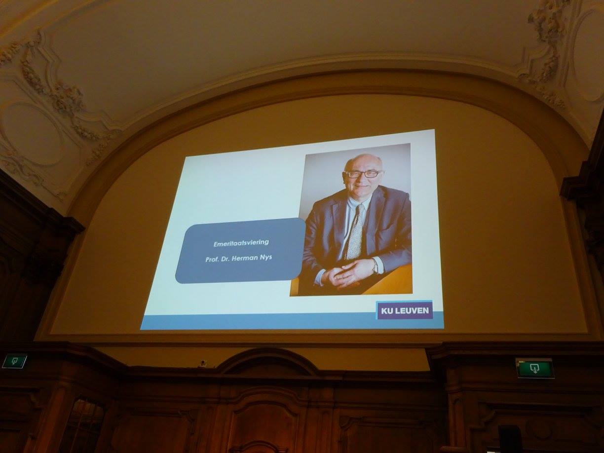 Centre... - Centre for Biomedical Ethics and Law - KU Leuven
