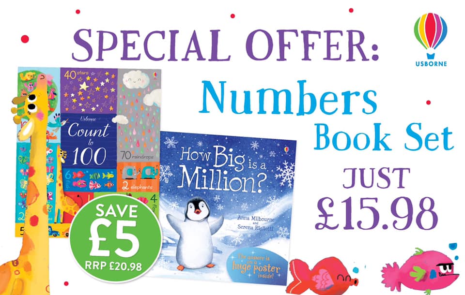 🔥 SPECIAL OFFER 🔥 How many groups of... - White Rabbit Books | Facebook