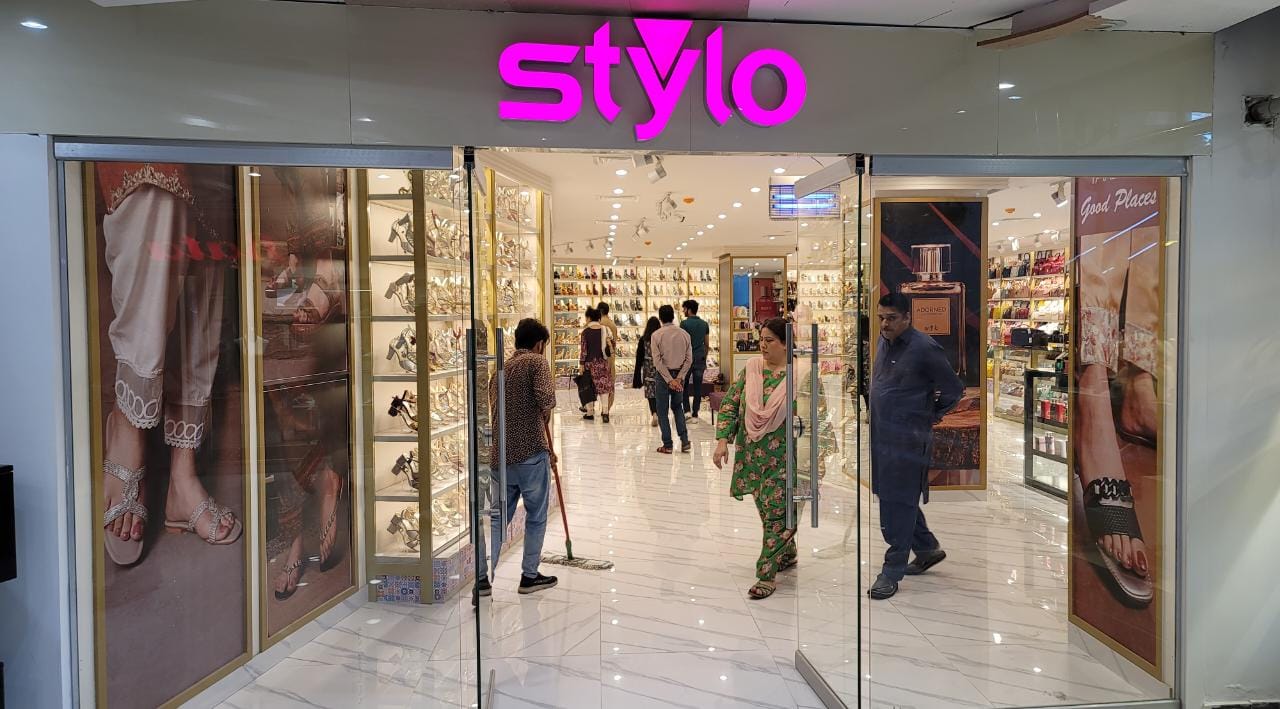 Mall of Lahore - Drum Rolls!!!!! The wait is over Stylo is...