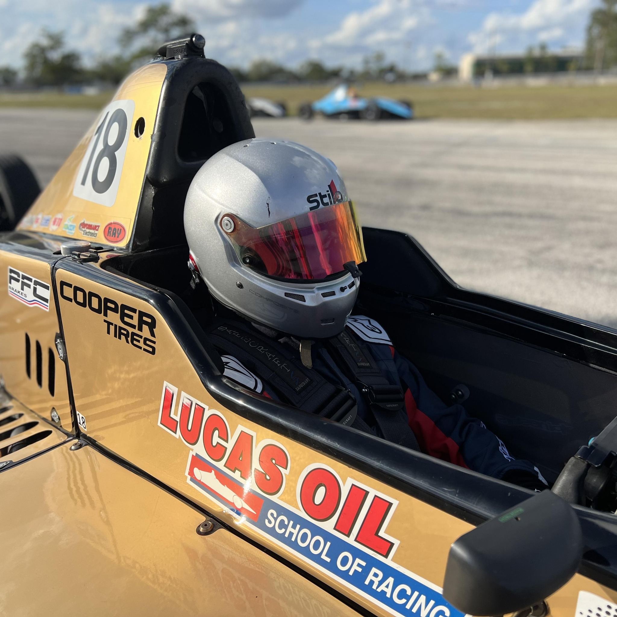 CJB Racing