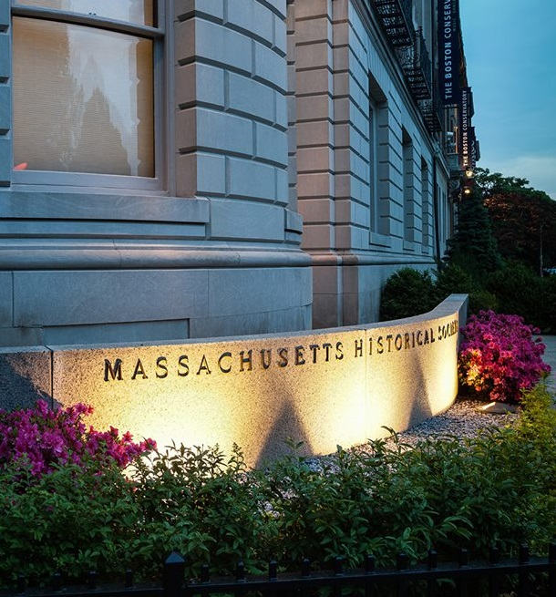 The MHS library will be... - Massachusetts Historical Society | Facebook