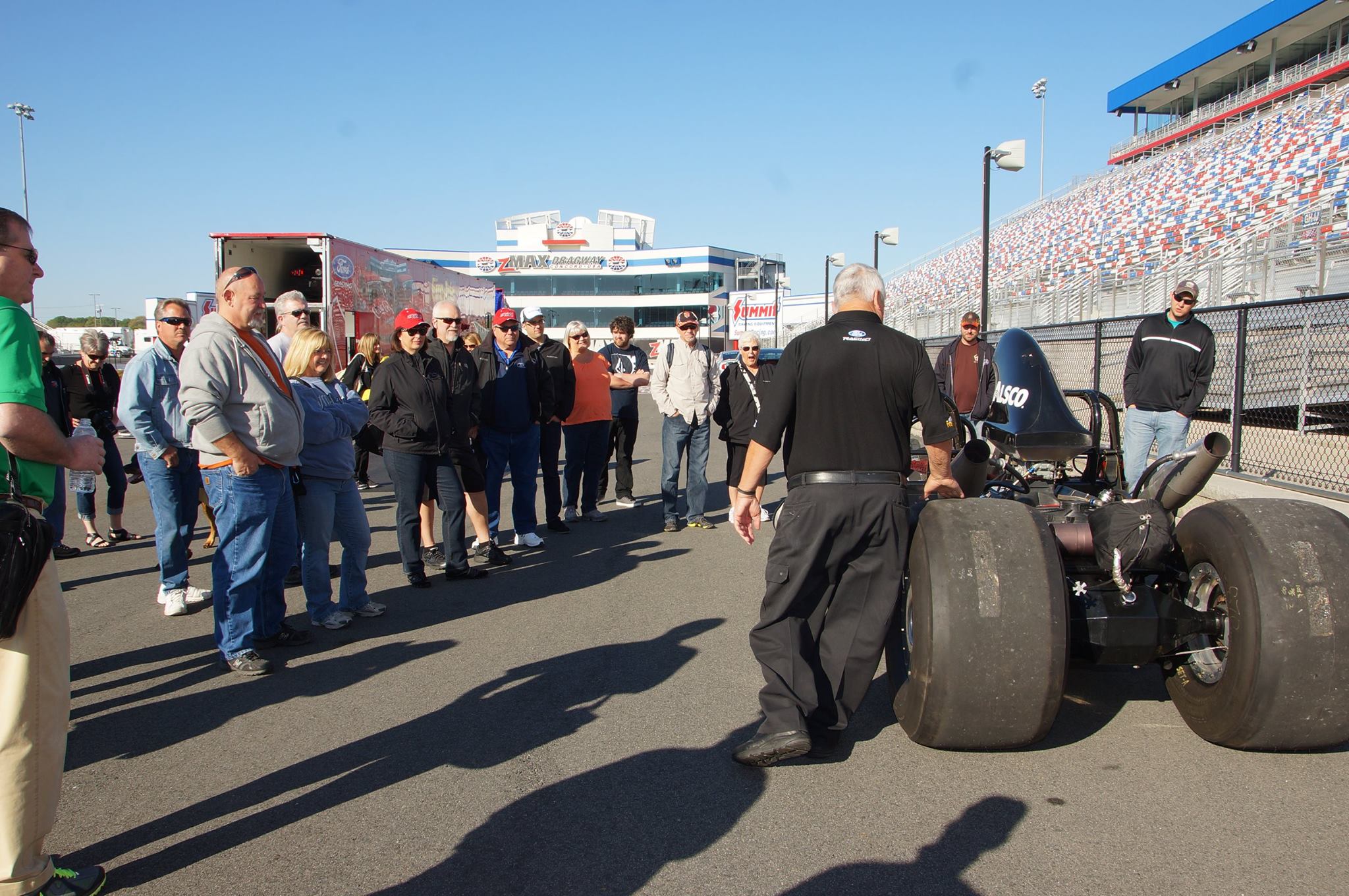 Roy Hill's Drag Racing... - Roy Hill's Drag Racing School