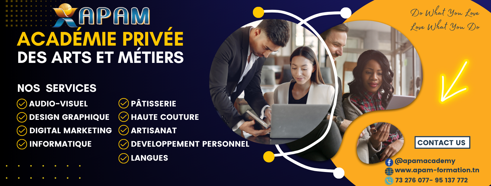 Formation... - Formation Professionnelle Moderne en Tunisie