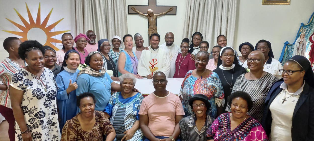 Annual retreat for... - SVD Botswana and South Africa | Facebook