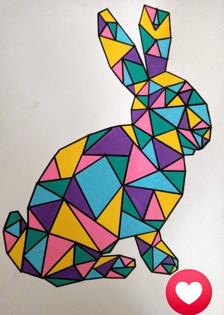 Ma'am Ritch - Painting templates | Coloring activities... | Facebook