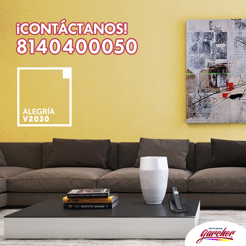 Pinturas Garcher