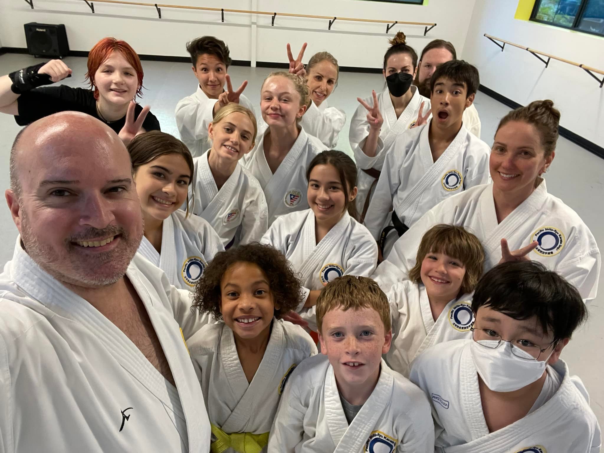 Pacific Shito-Ryu Karate Dojo, LLC