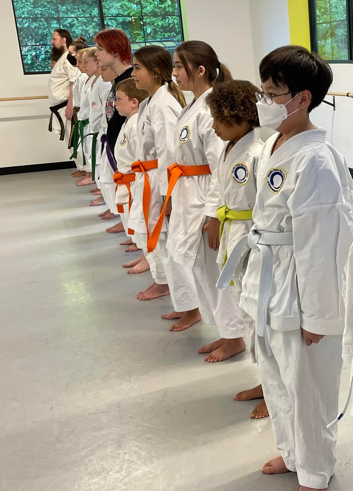 Pacific Shito-Ryu Karate Dojo, LLC