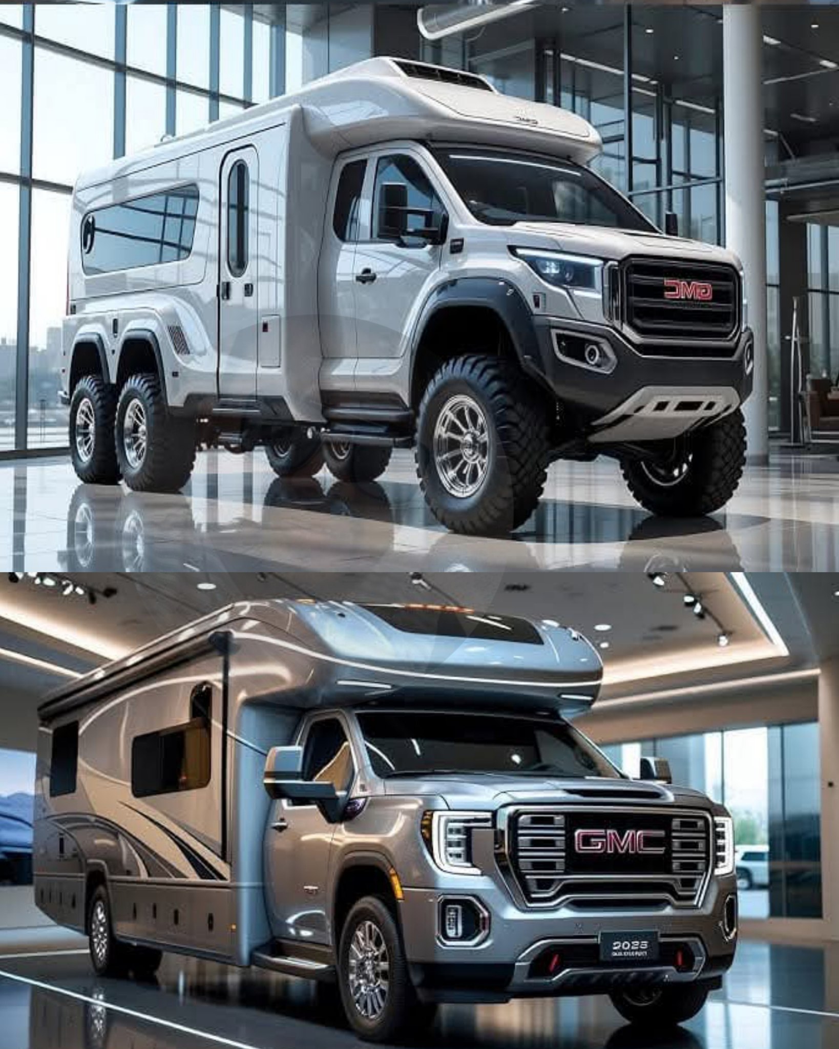 2025 GMC Motorhome – Features, Price & Full Tour! 🙍🚘🇺🇲 Welcome