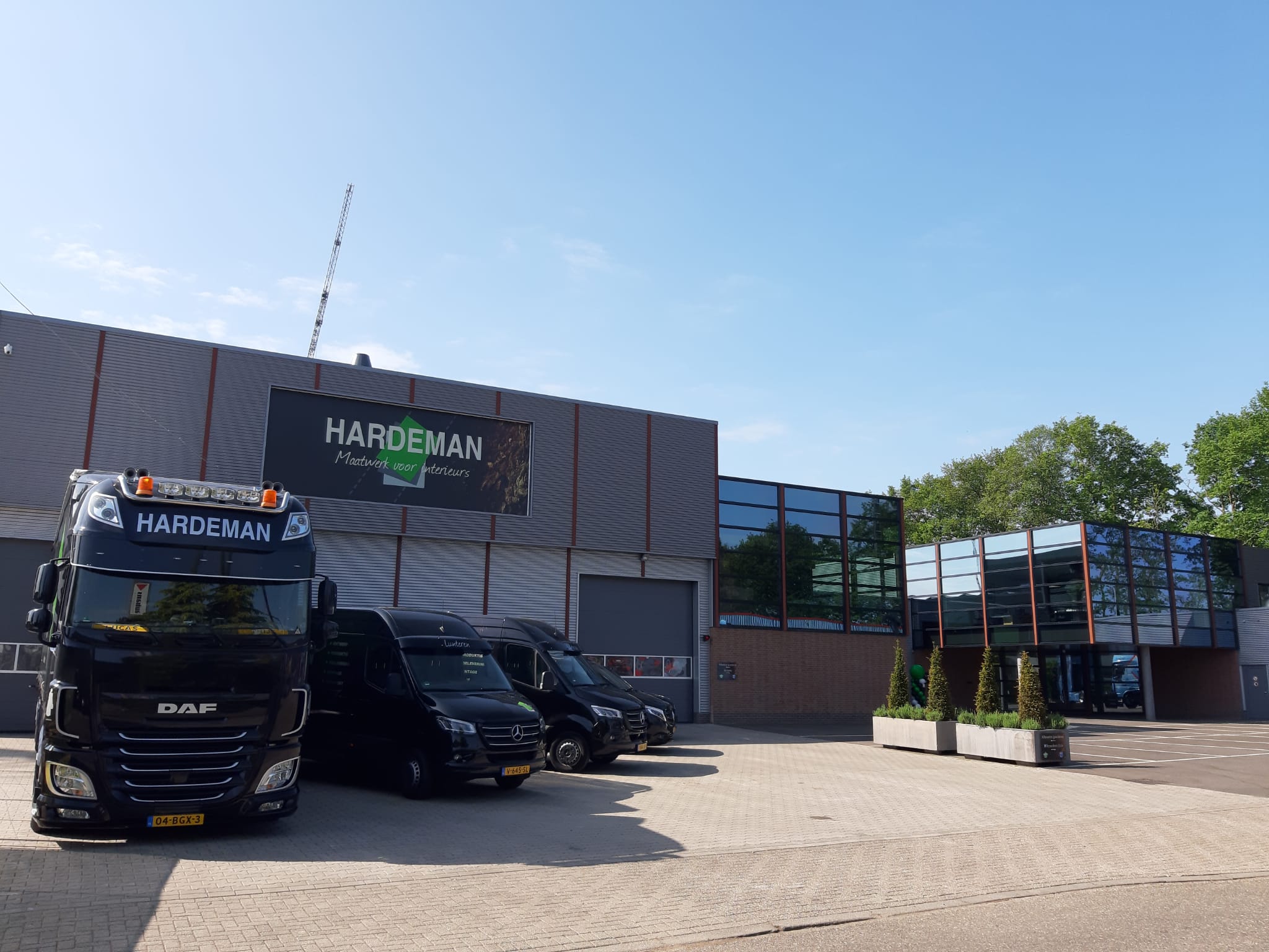 Hardeman Maatwerk voor Interieurs
