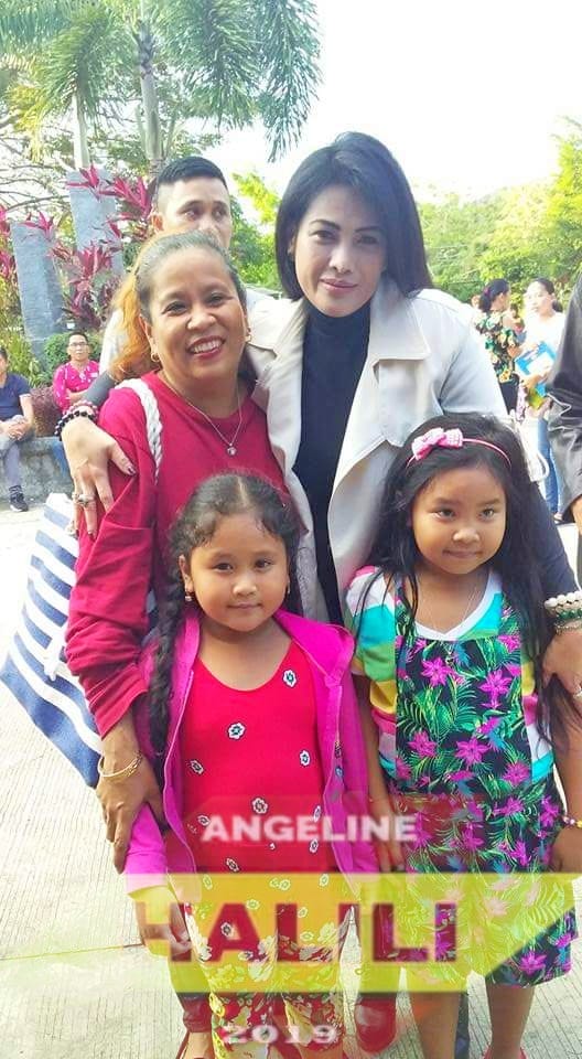 Angeline Sweet Halili Photos Facebook