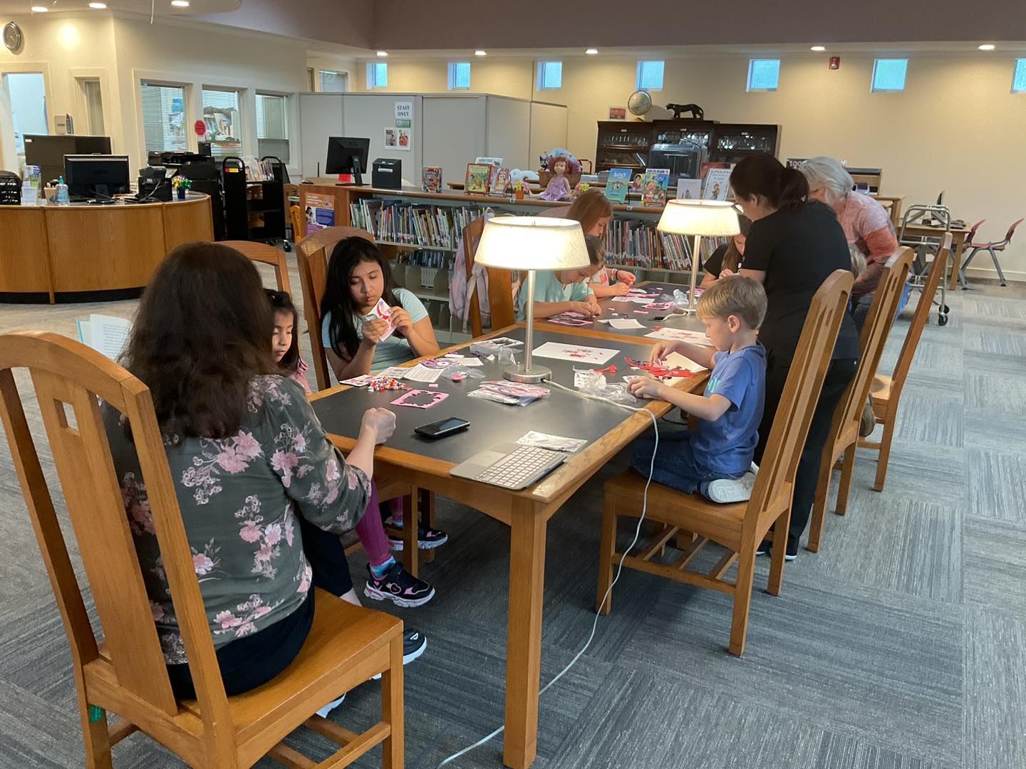 Clinch County Public Library | Homerville GA