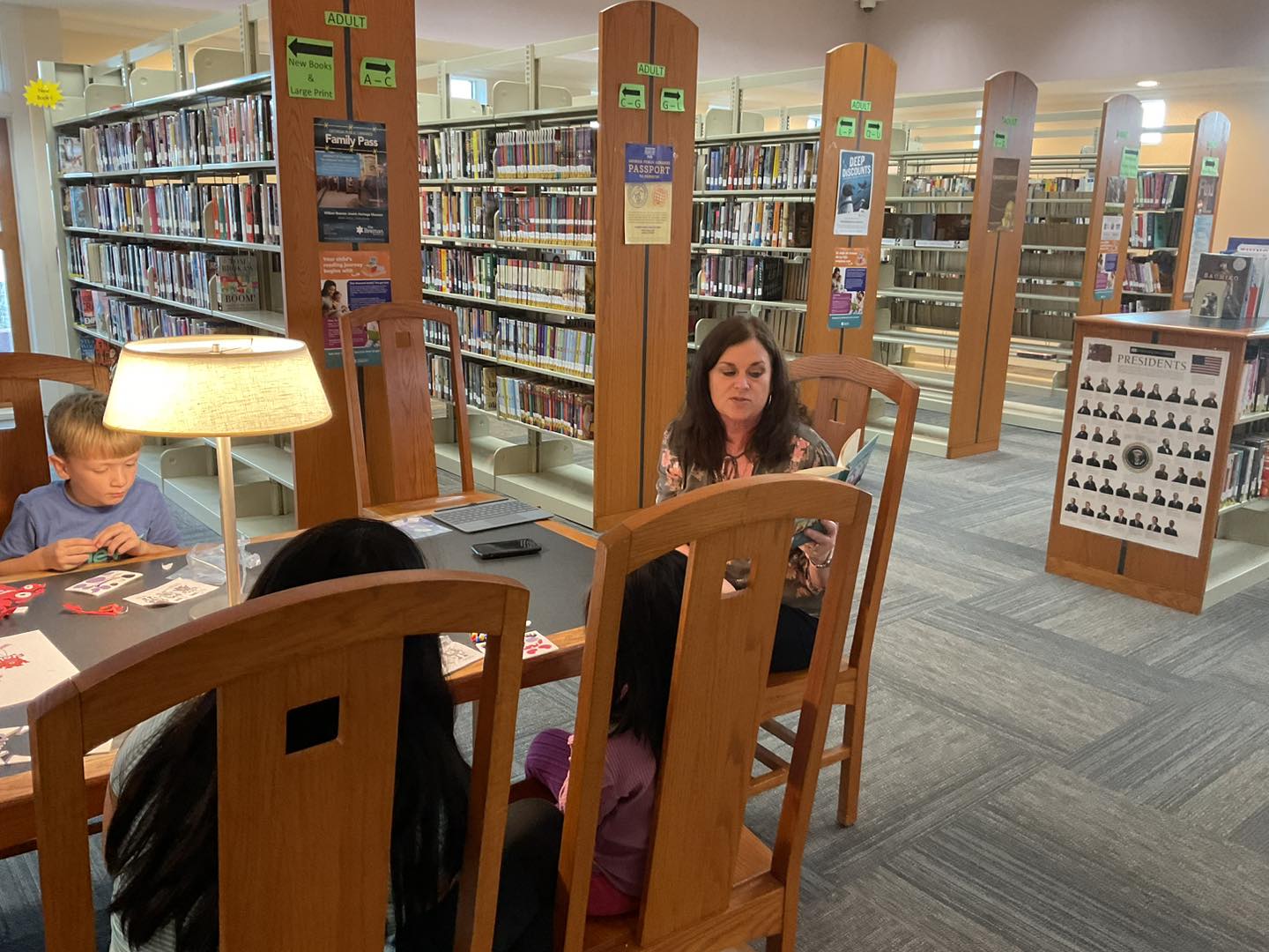 Clinch County Public Library | Homerville GA