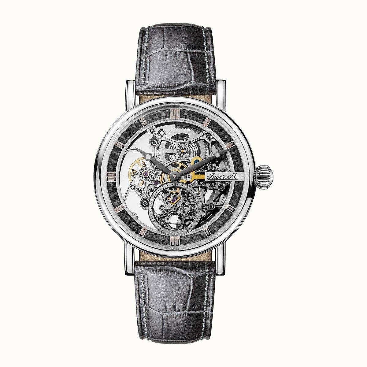 Ingersoll's Herald Automatic watch is one incredible looking