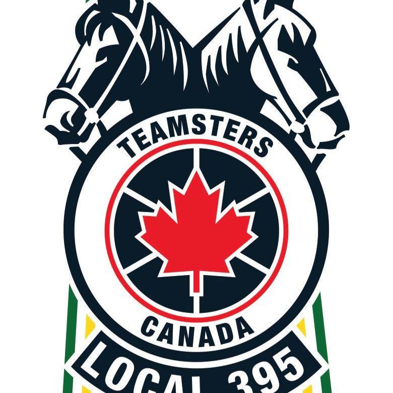 Teamsters Local Union 395... - Teamsters Local Union 395
