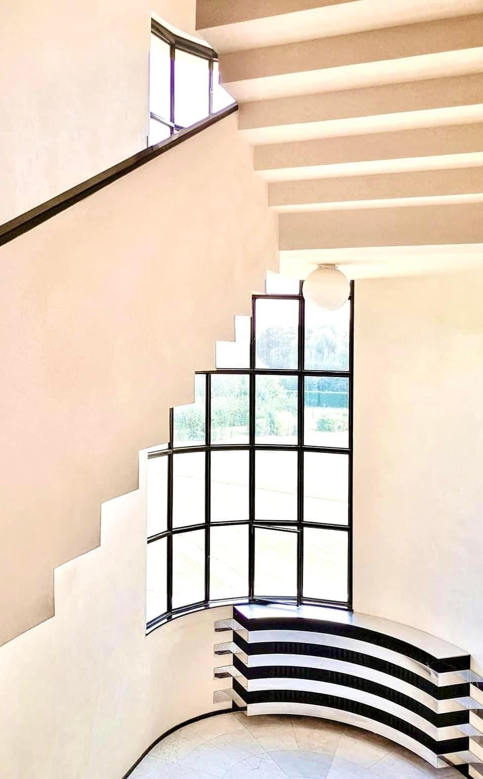 Villa Cavrois by Robert Mallet-Stevens (1932) in #Croix, #France