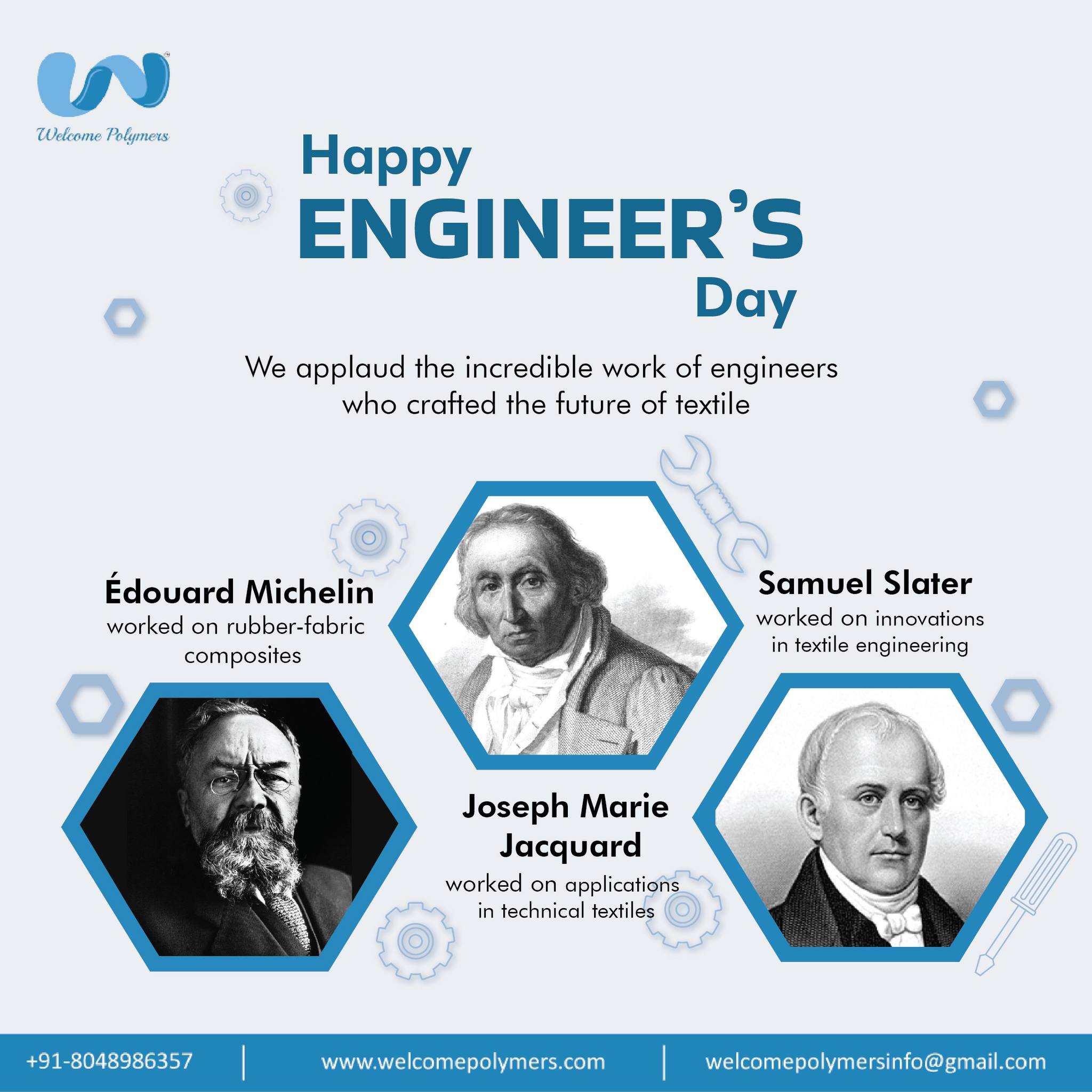 Welcome Polymers India Pvt. Ltd. | Delhi