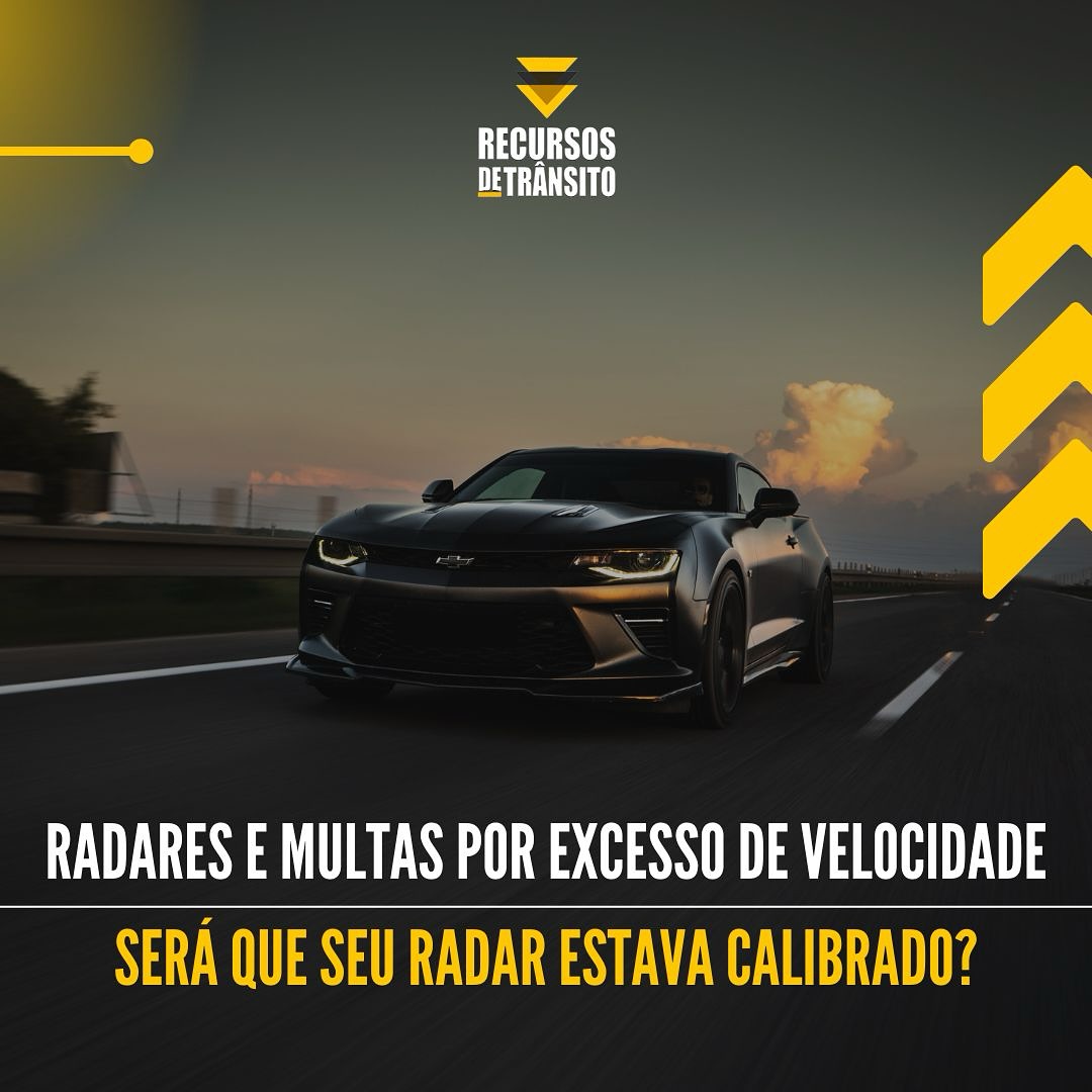 Recursos - 🚗💨 MULTA POR RADAR? DESCUBRA SE HÁ ERROS! Você sabia que ...