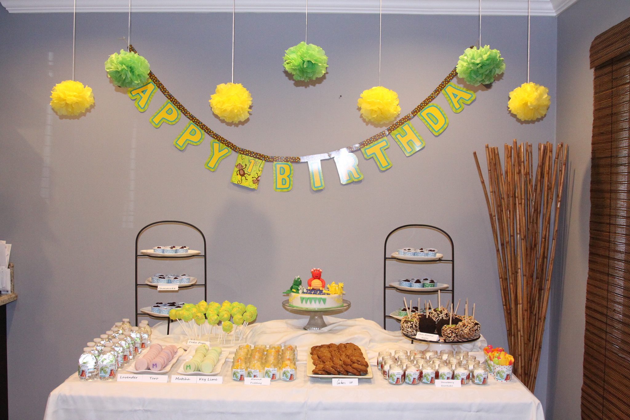 Pastry Window | Garden Grove CA