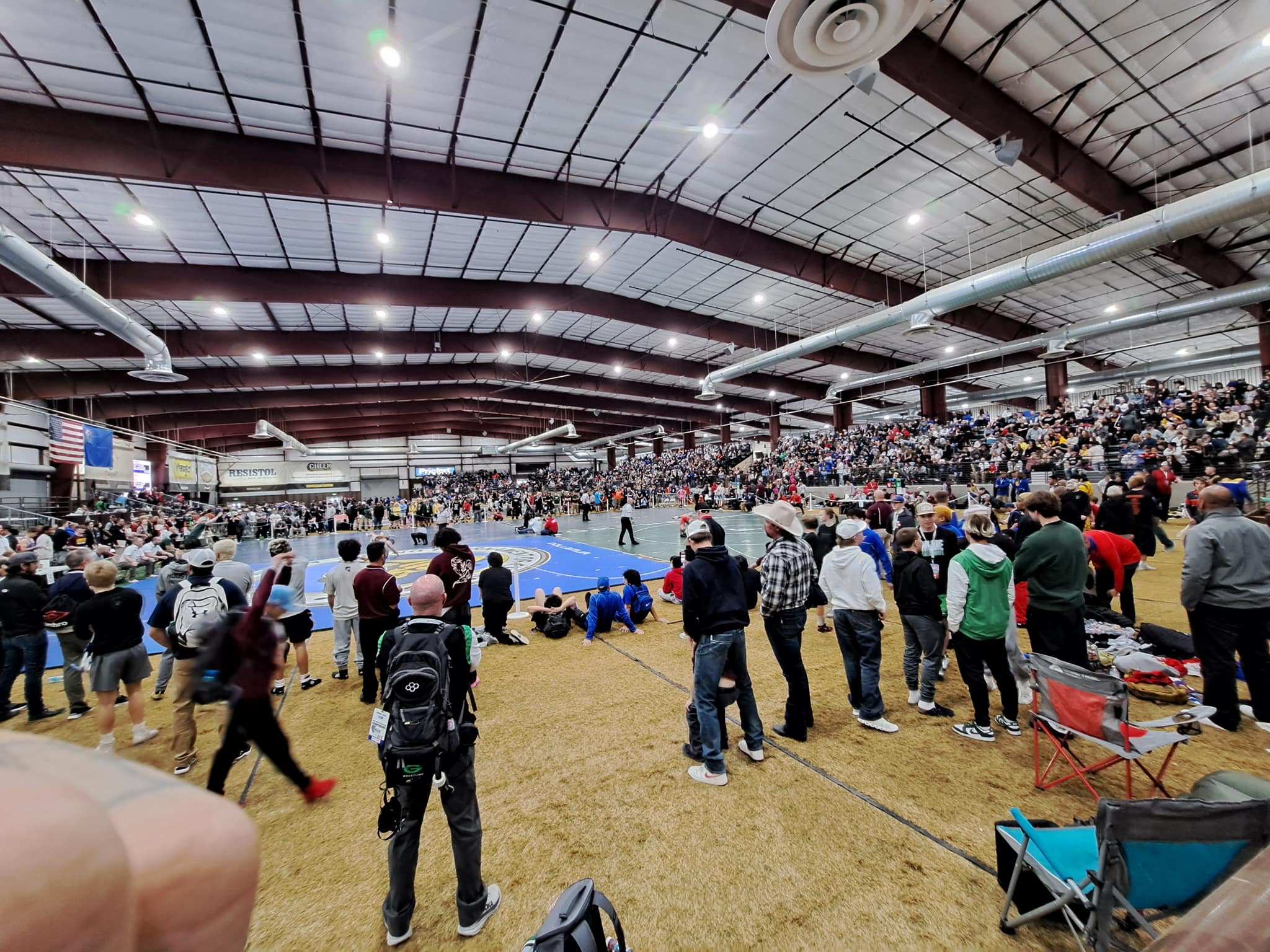 Rafter 3C Arena | Fallon NV