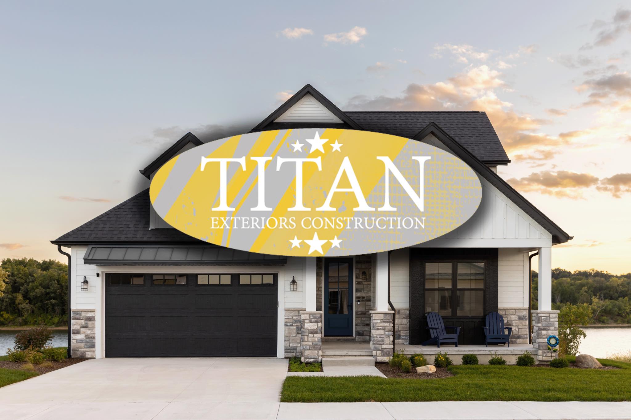 View of Titan Exteriors & Construction | West Bend WI