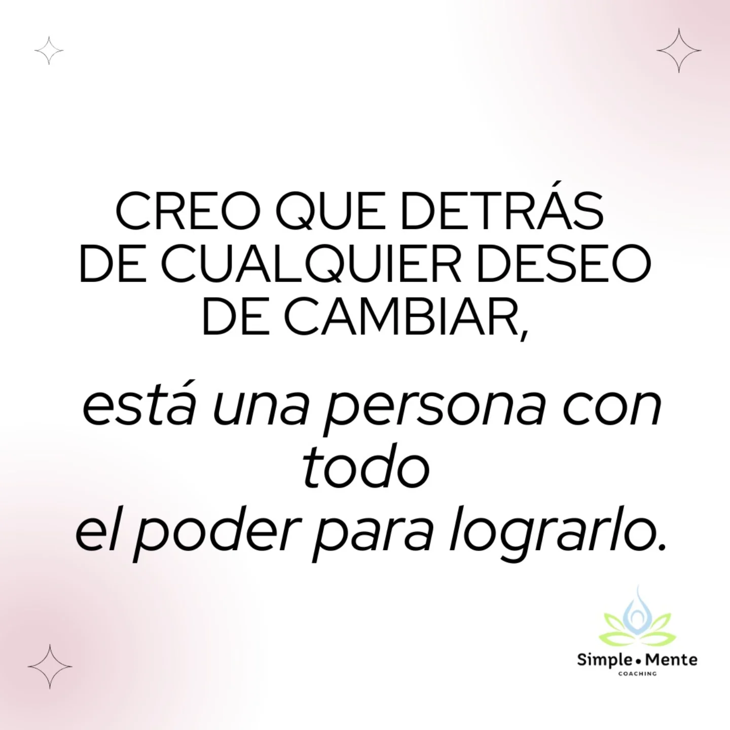 Simple ・mente Coaching | Lima