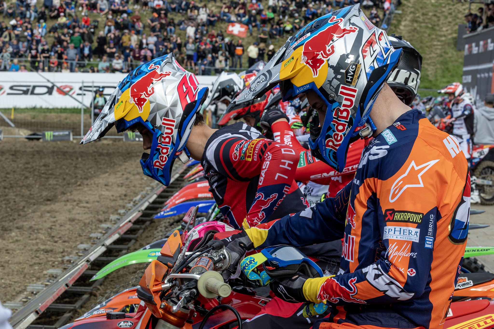 MXVice.com - 🔥🔥LIT KIT GALLERY 🔥🔥 MXGP of Switzerland.... | Facebook