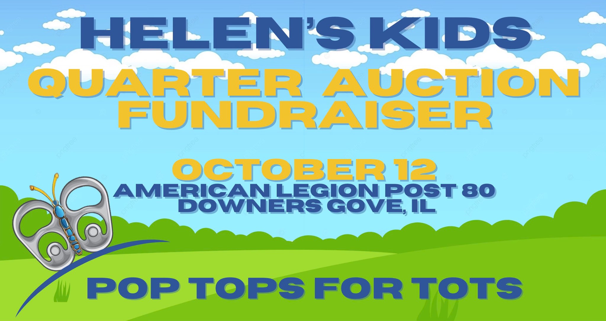 helen-s-kids-quarter-auction-fundraiser-pop-top-drop-off