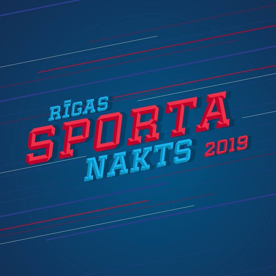 Rīgas Sporta nakts | Riga