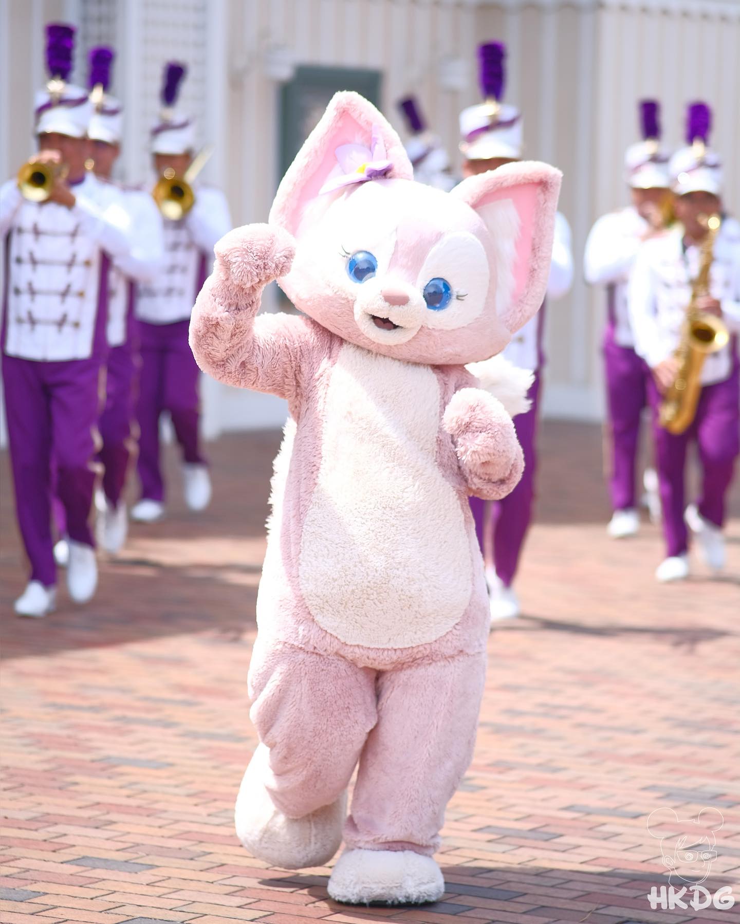 It's my Friend•versary! #linabell #gelatoni #リーナベル