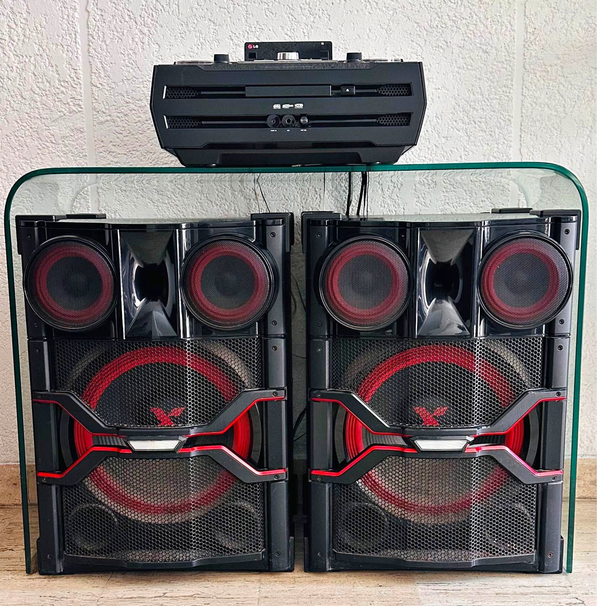 Mini componente LG - Speakers & Subwoofers - Colonia Vista Hermosa ...