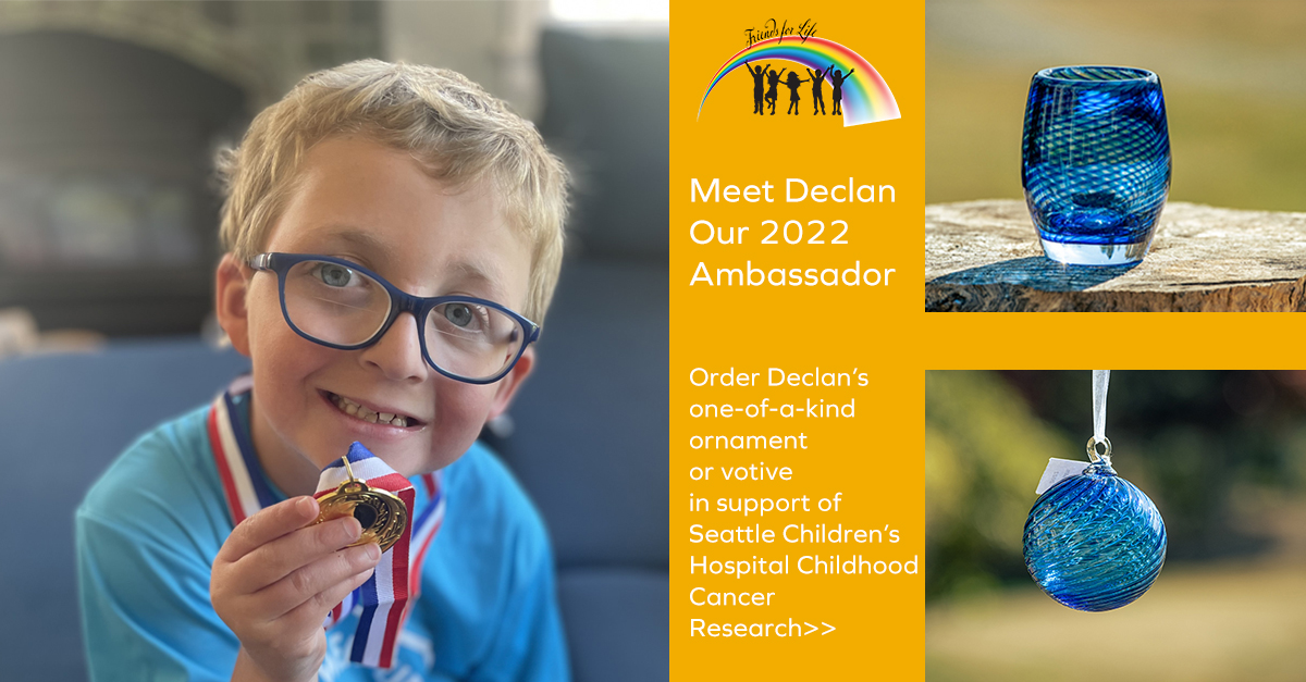 Me... - Friends for Life - a Seattle Children's Hospital Guild | Facebook