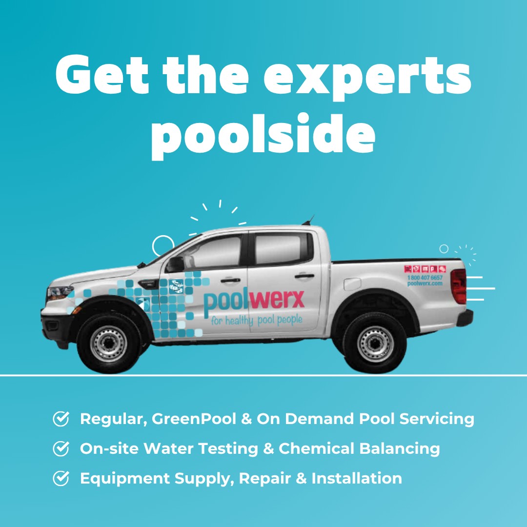 Poolwerx - ☀️ We bring expert pool maintenance right to your ...