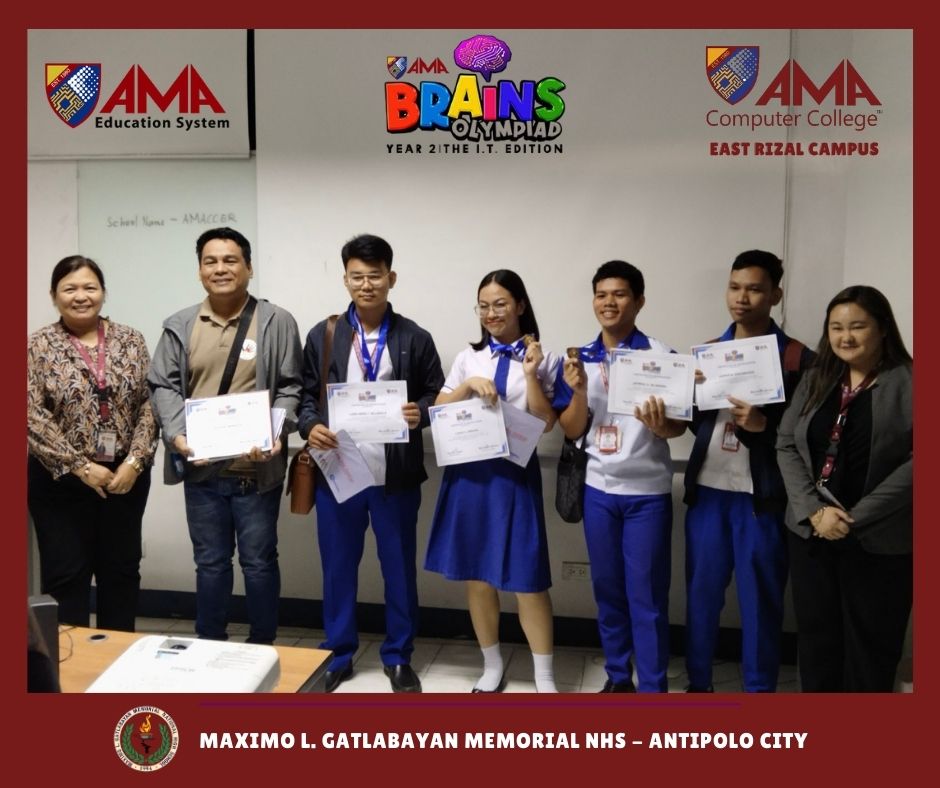 AMA Computer College East Rizal Campus | Antipolo