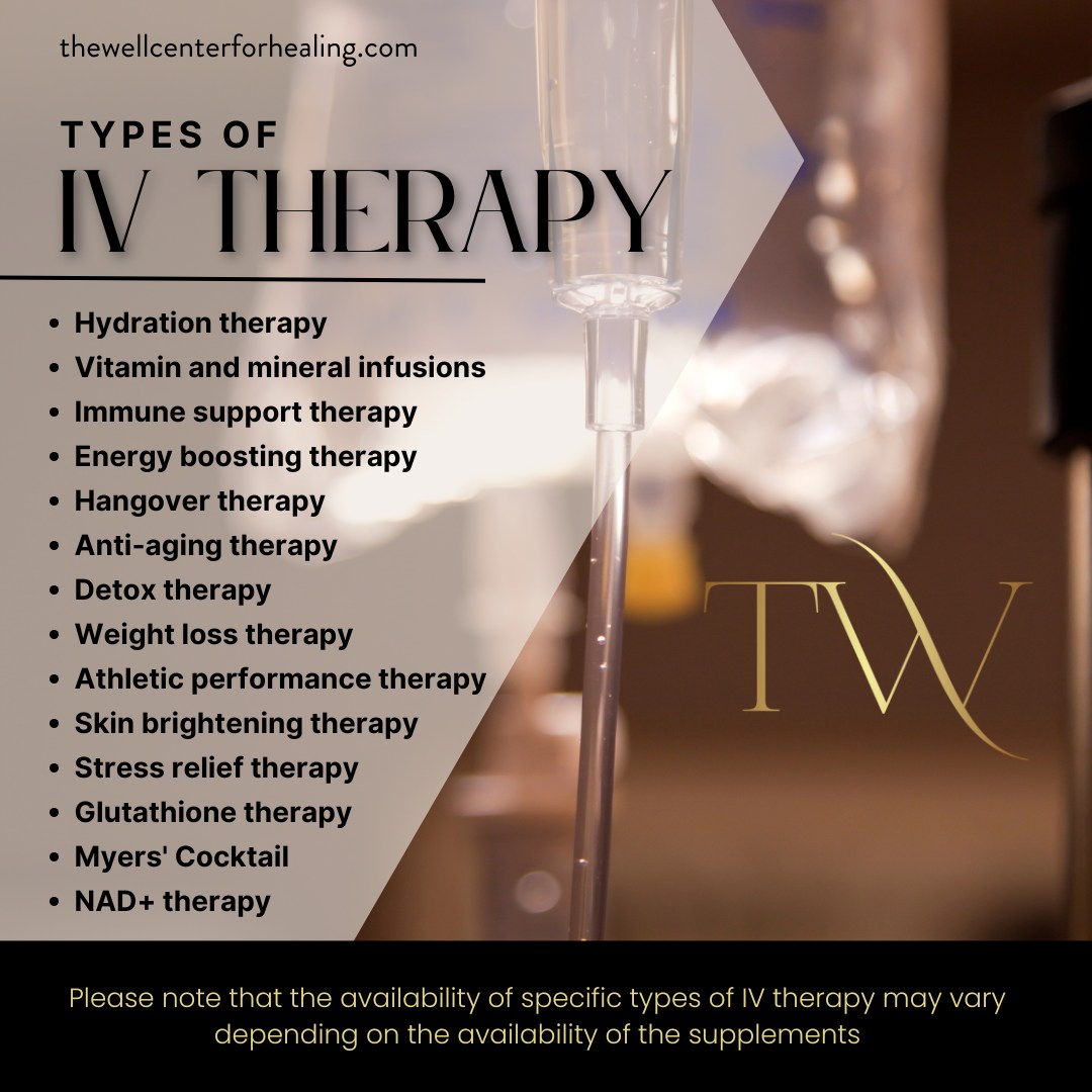 May Infusion of the Month ✨ The Get Up & Go IV Bag is designed to kickstart your metabolism and help you feel more energized. Available at both Infusion Therapy Centers this