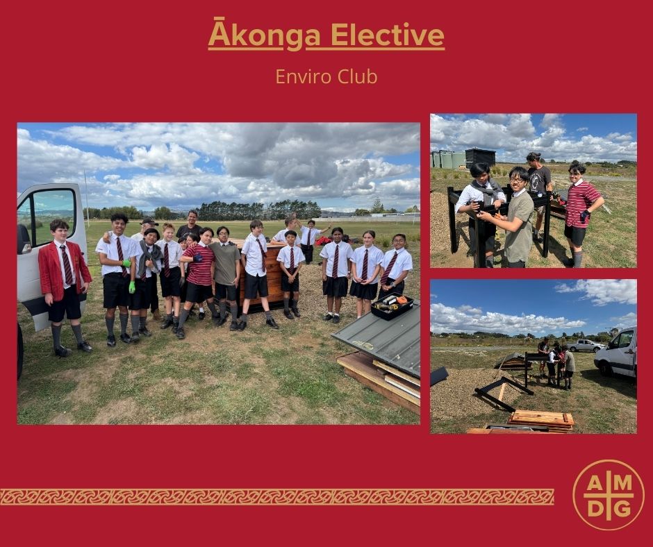 St Ignatius of Loyola Catholic College - Environmental Club Elective ...