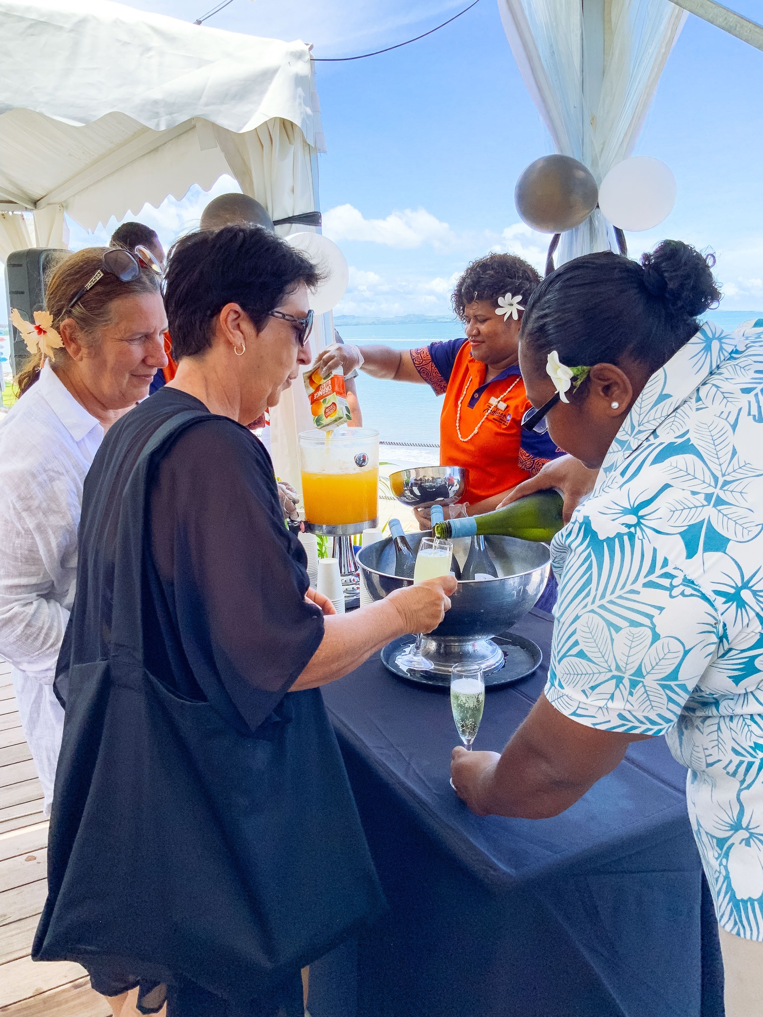 Radisson Blu... - Radisson Blu Resort Fiji Denarau Island