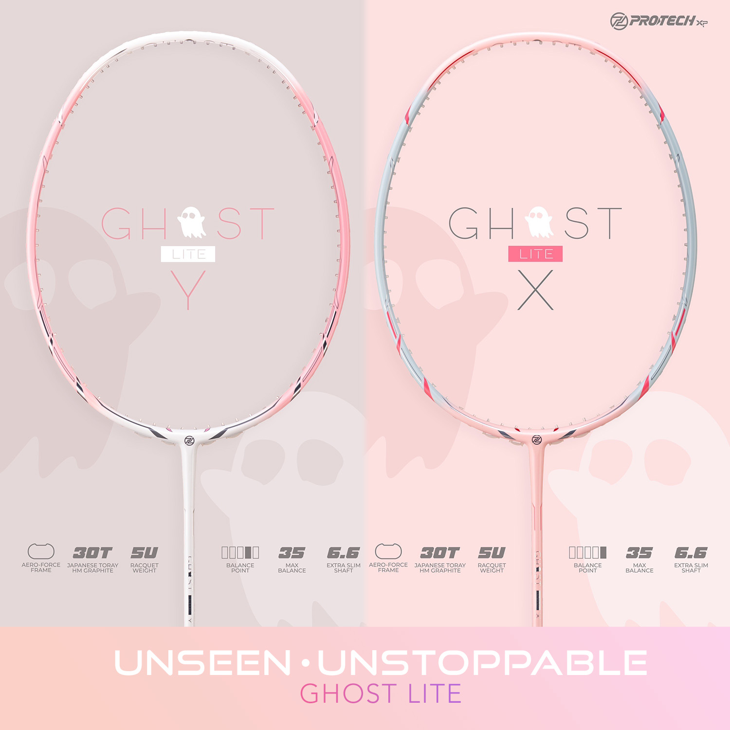 👻 หลอนเบา ๆ แต่เอาจริง! Ghost... - Protech Sports Thailand | Facebook
