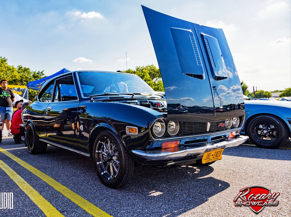 𝙍𝙤𝙩𝙖𝙧𝙮 - Mazda RX2 🔥 #MAZDA #RX2 #MAZDALIFE #Coupe #13b #OnlyBraps # ...