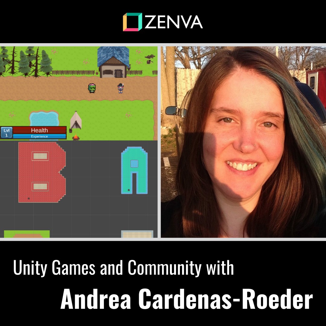 Zenva - Get Unity game development advice and tips from... | Facebook
